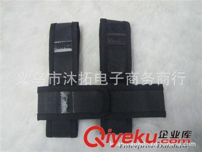 廠家直供3W強光電筒布套 高品質(zhì)特種手電編織布套，義烏市沐拓電子商務商行定制服務
