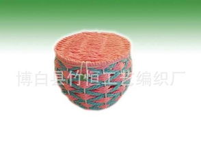 匠心編織，巧藝傳承——博白縣竹恒工藝編織廠 生態(tài)毯與儲蓄罐的藝術之旅